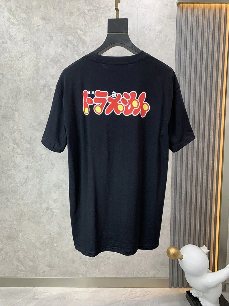 入手困難グッチxドラえもん コピー★コラボ★オーバーサイズ Tシャツ guv57117