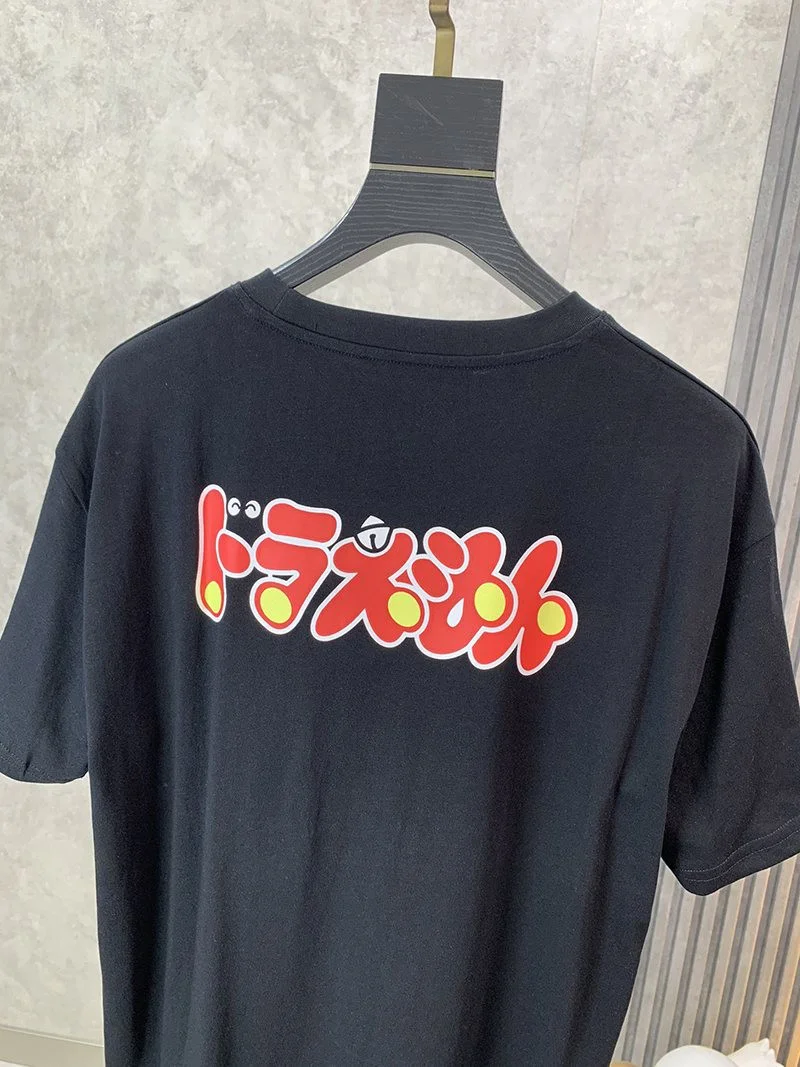 入手困難グッチxドラえもん コピー★コラボ★オーバーサイズ Tシャツ guv57117