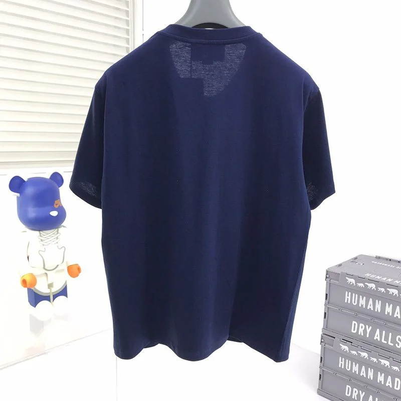 定番人気☆グッチ ロゴ コットンTシャツ 偽物 バックフラワーアップリケ 2色 guw17595