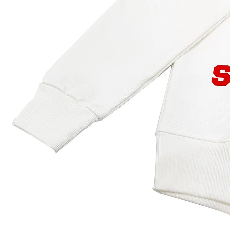 【日本未発売】【100周年記念】グッチ ◇ コットン スウェット コピー シャツ gux63037