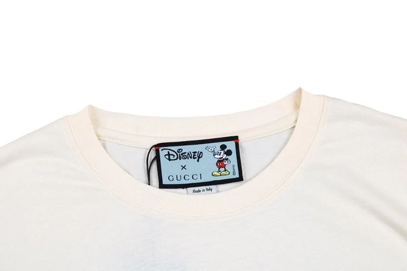 欲しい♡超限定♪グッチ コットン Tシャツ コピー 半袖 ロゴ gux71179