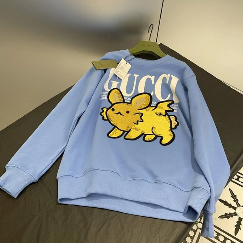 新作限定 グッチ コラボ パーカー コピー gux89189