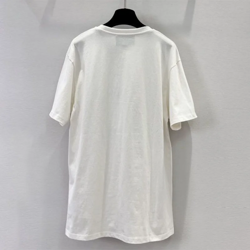大人気!グッチ Kawaii ヴィンテージロゴ プリント Tシャツ 偽物 guy35171
