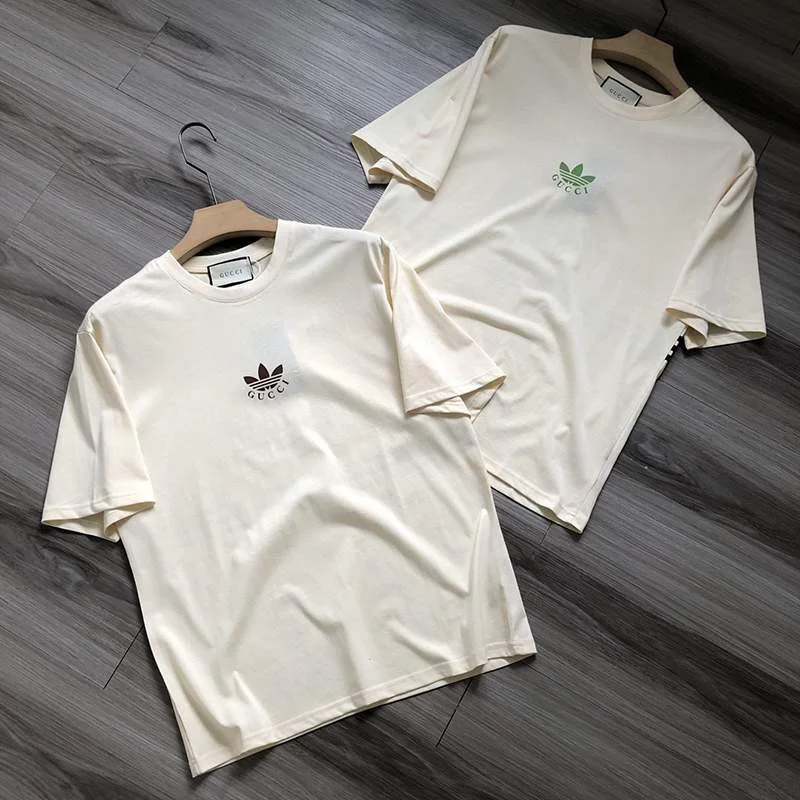 限定☆希少 グッチ アディダス" Tシャツ コピー 【追跡付】