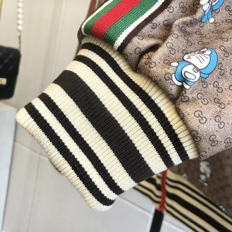 ★日本!!人気!グッチ★ドラえもん × グッチ ジャージジャケットコピー guz18831