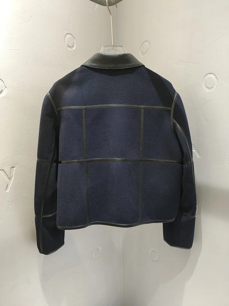 《大人気》 エルメス Tatersaleインスピレーションジャケット コピー H1H0209DAH336