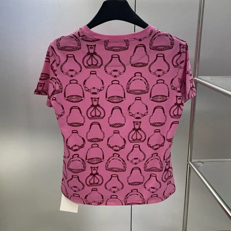 N級品 エルメス プリントTシャツ コピー ere84901
