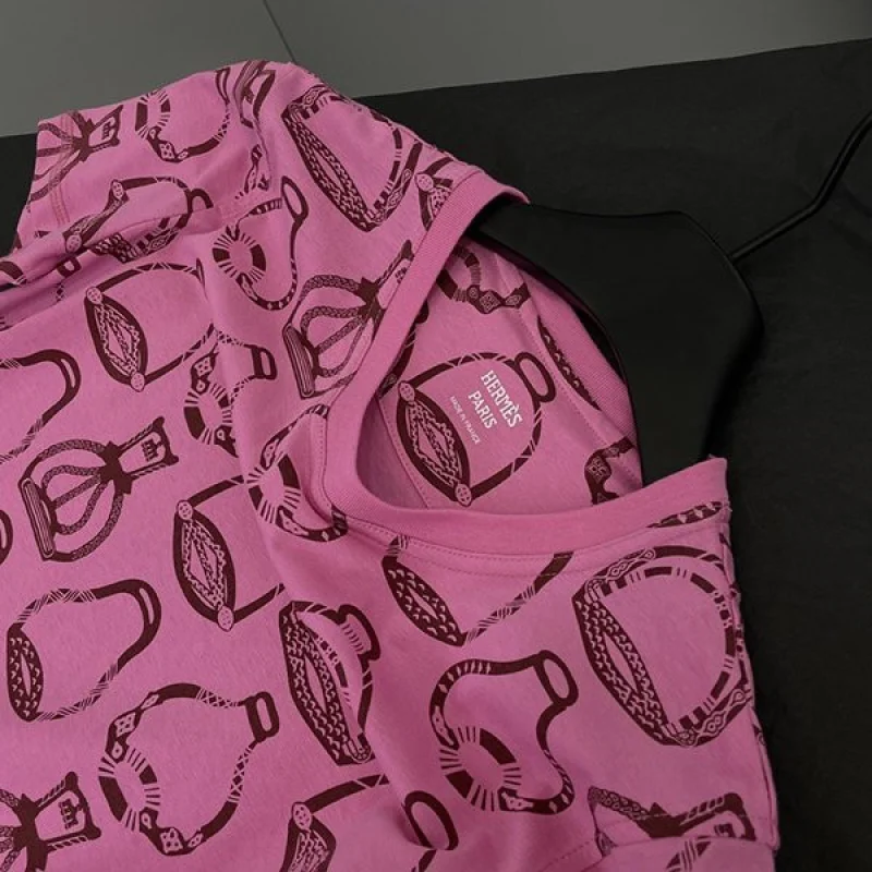 N級品 エルメス プリントTシャツ コピー ere84901