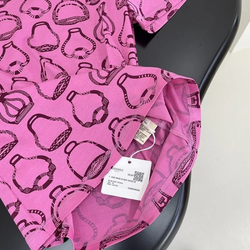 N級品 エルメス プリントTシャツ コピー ere84901
