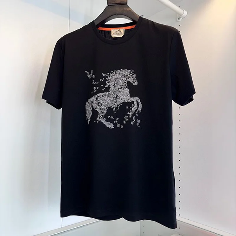 エルメス 馬柄 Tシャツ コピー eri00850