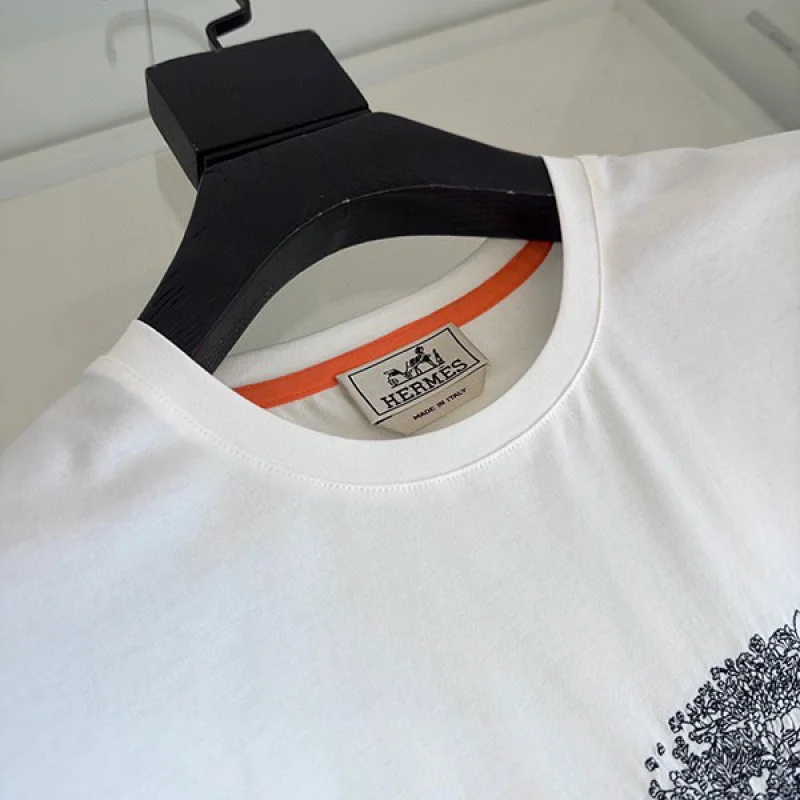エルメス 馬柄 Tシャツ 偽物N級品 erj96464