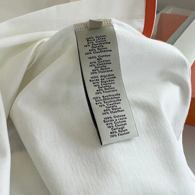 エルメス 馬柄 Tシャツ 偽物N級品 erj96464