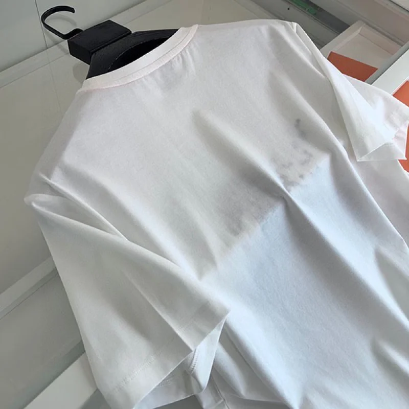 エルメス 馬柄 Tシャツ 偽物N級品 erj96464