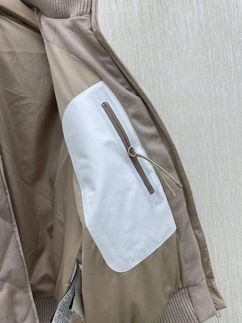 世界中で大人気♪エルメス ショート キルティング ダウンジャケットコピー erl97758