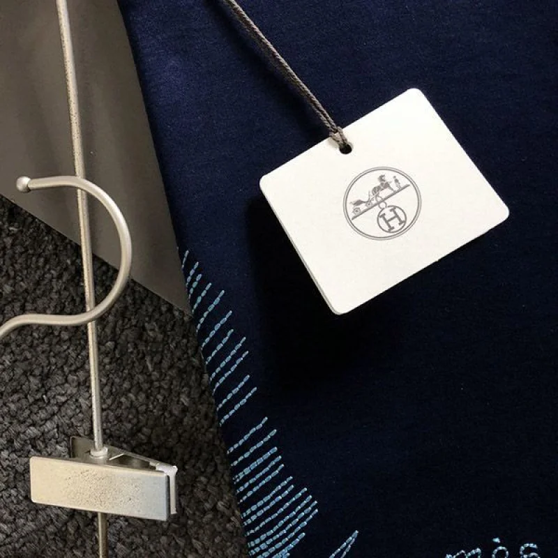 超希少！エルメス 半袖 Tシャツ 偽物 H刺繍 コットン erq96470