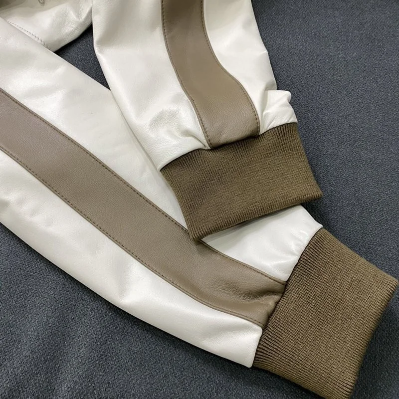 ★日本!!人気!エルメス レザー ジャケットコピー ディアスキン err65934