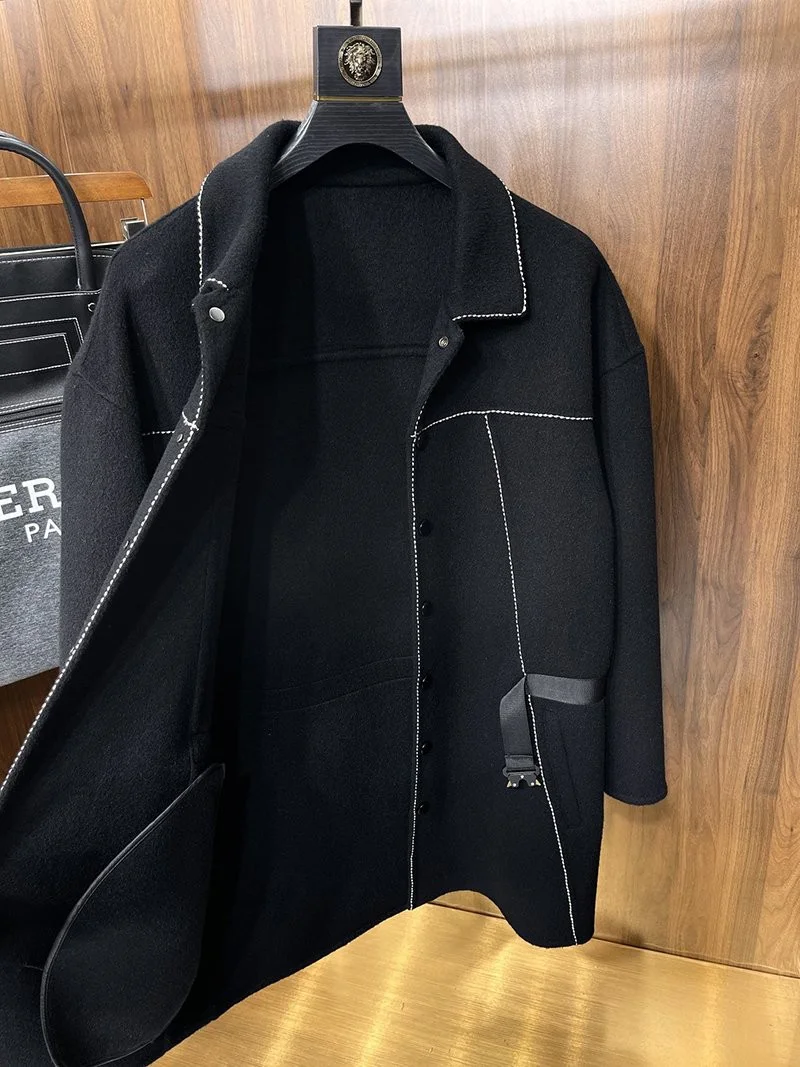 定番【エルメス】エスプリクバーチャー カシミア コート コピー err98366