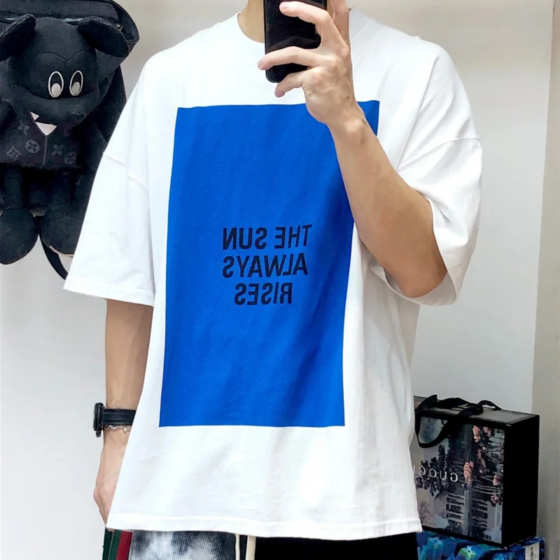 一目惚れ♪ジルサンダー Tシャツ コピー ロゴ プリント コットン 送関込み 2色 Jib98301