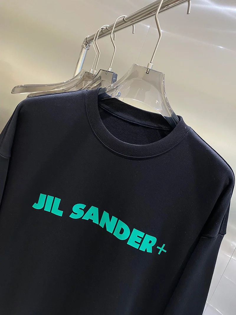 超話題!ジルサンダー パーカー 偽物 ロゴ刺繍 スウェットフーディー Jie28921