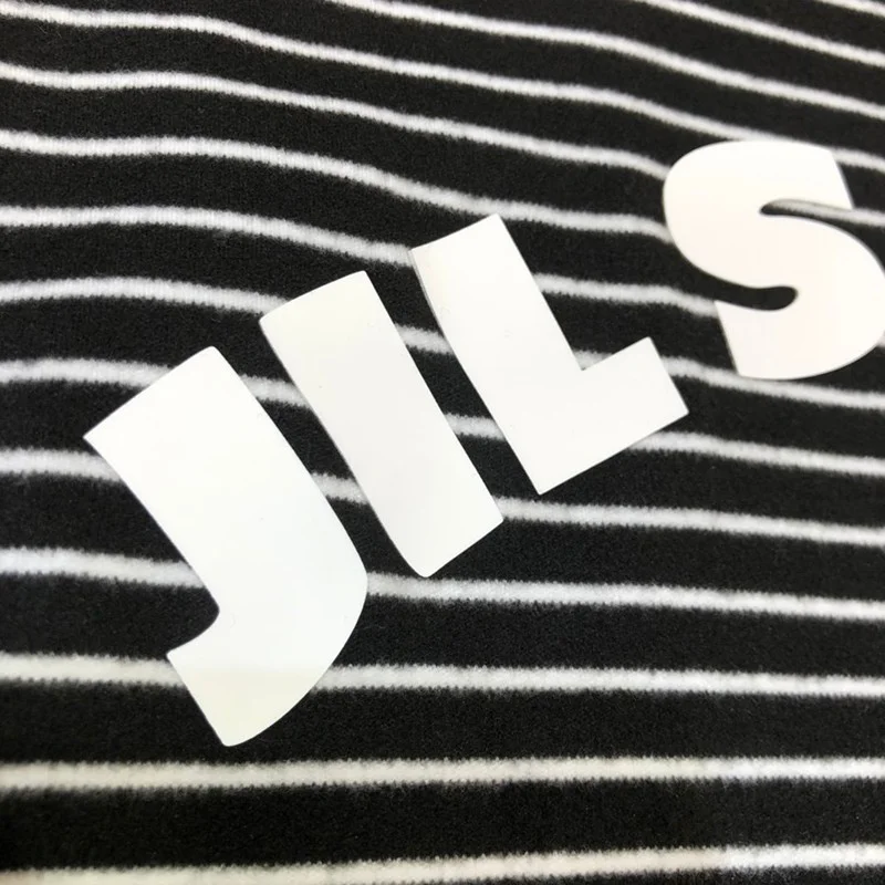 可愛いジルサンダー Tシャツ 偽物 ロゴ 長袖 ロンT Jih40210