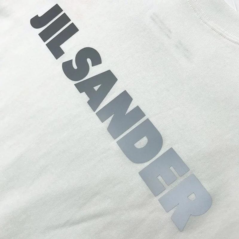 【日本未発売】ジルサンダー+ x アークテリクス コピー リフレクティブ コラボTシャツ 男女兼用 Jik36565