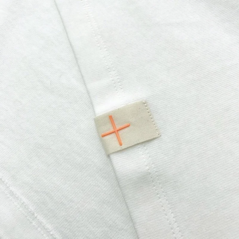 【日本未発売】ジルサンダー+ x アークテリクス コピー リフレクティブ コラボTシャツ 男女兼用 Jik36565