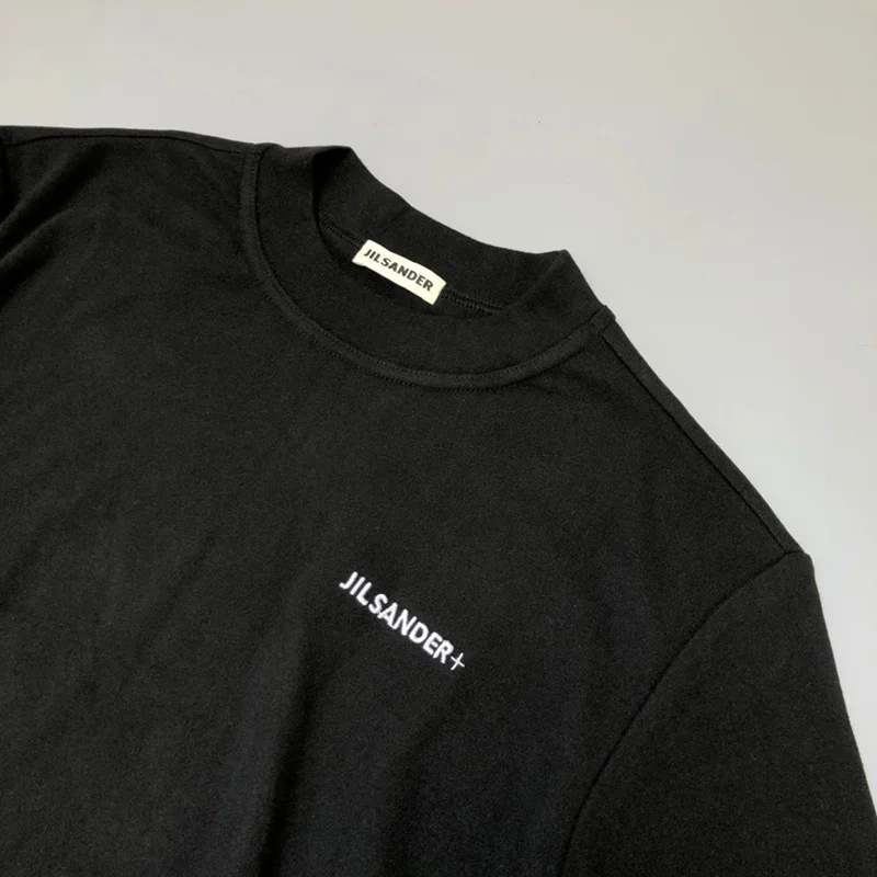 人気No1 ジルサンダー Tシャツ コピー ロゴ 長袖 ロンT 2色 Jil99755