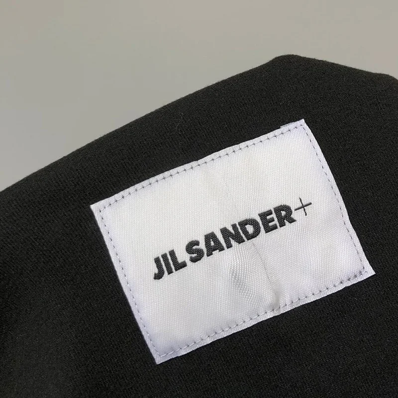 人気No1 ジルサンダー Tシャツ コピー ロゴ 長袖 ロンT 2色 Jil99755