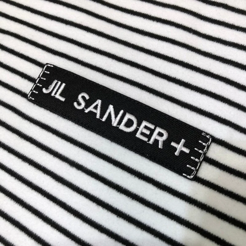大人気!!新色 ジルサンダー Tシャツ コピー ロゴ 長袖 ロンT Jim53597