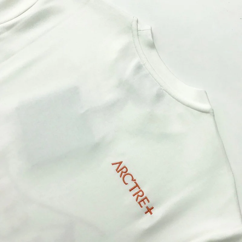 ジルサンダー+ x アークテリクス コピー リフレクティブ コラボTシャツ Jip73646