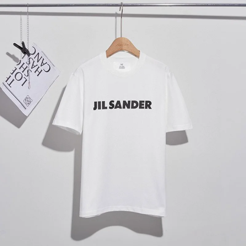 完売必至ジルサンダー+ x アークテリクス コピー コラボロゴTシャツ 男女兼用 Jiw28108