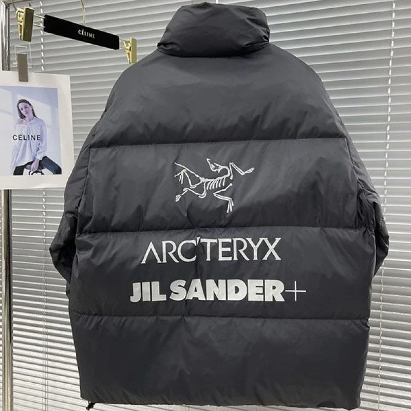 人気急上昇 アークテリクス x ジルサンダー ダウンジャケット Jiz19878