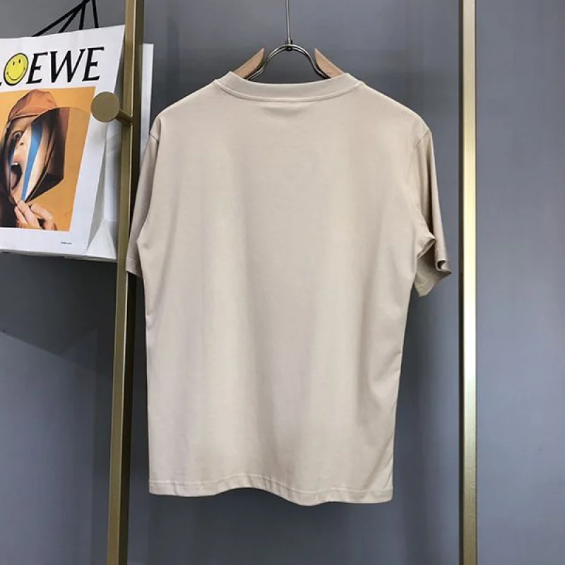 ☆超人気☆ロエベ アナグラム フェイクポケット Tシャツ コピー H526Y22X25