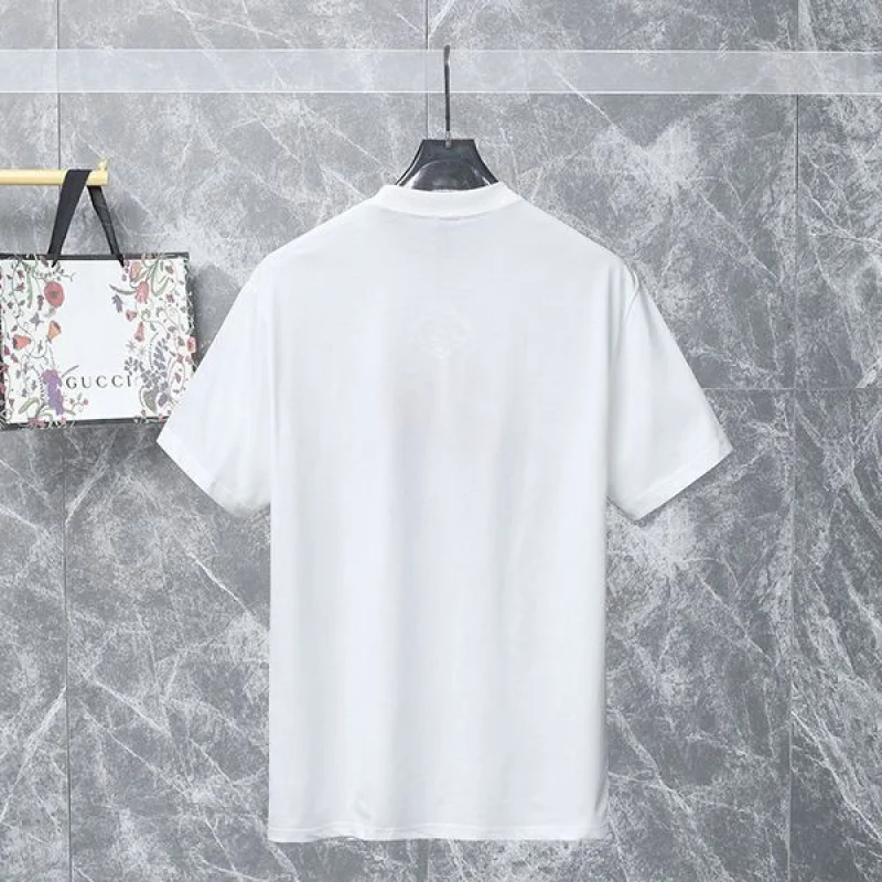 送料込新作☆ロエベ ハーバリウム コットン Tシャツ 偽物 H800Y22X13
