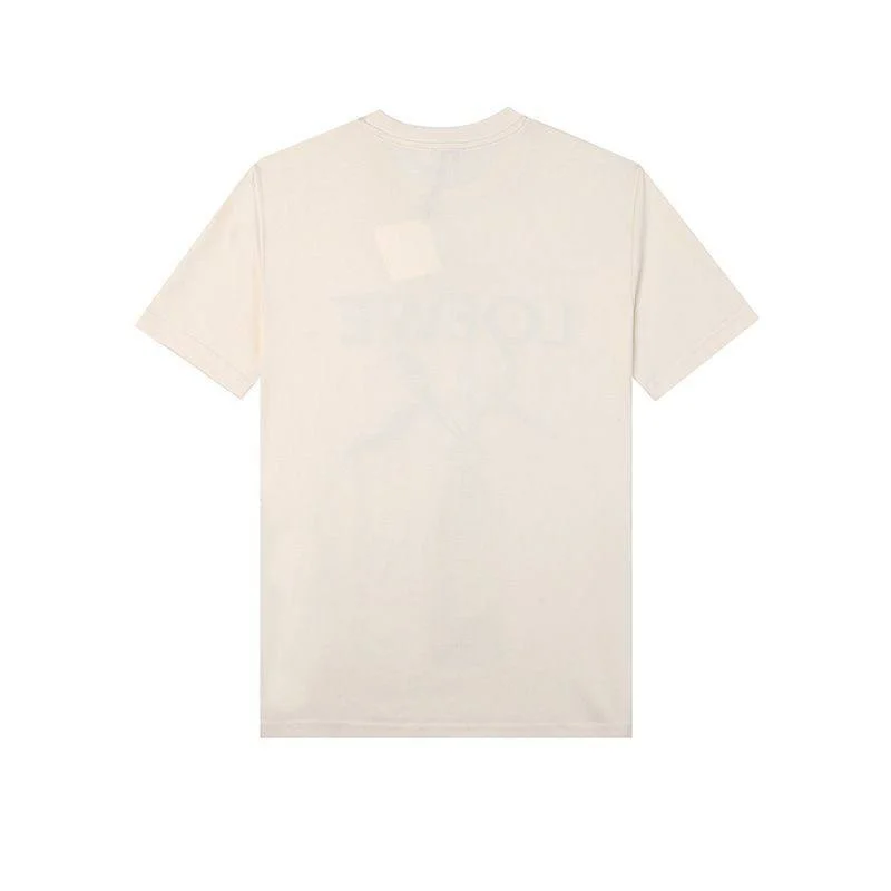 希少色 ロエベ Tシャツ スーパーコピー アナグラム ブローチプリント 半袖 loa31475
