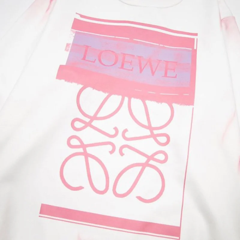 ロエベ アナグラム フォト偽物 スウェットシャツ コピー loa60522