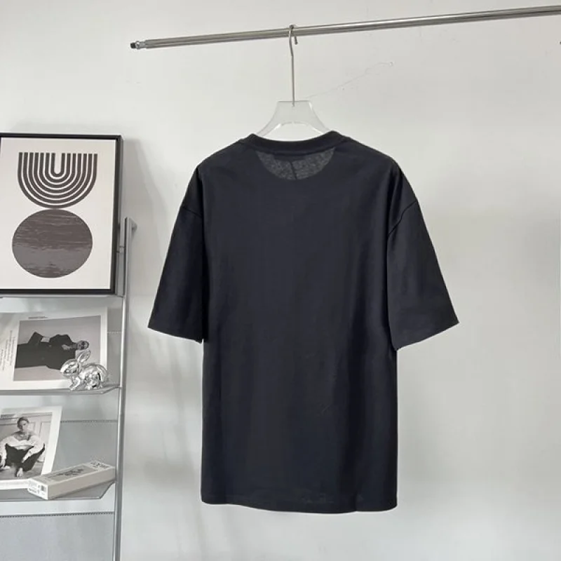 新色☆希少 ロエベ アナグラム Tシャツ 偽物 lob93113