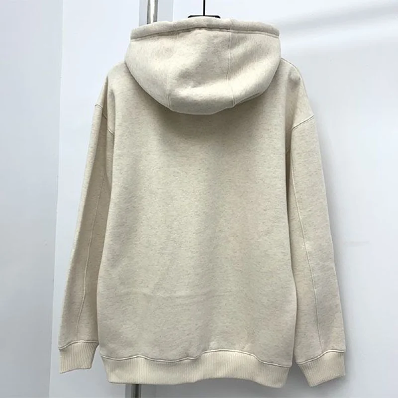 激安価格!ロエベ ロゴ コットンパーカー コピー loc38063
