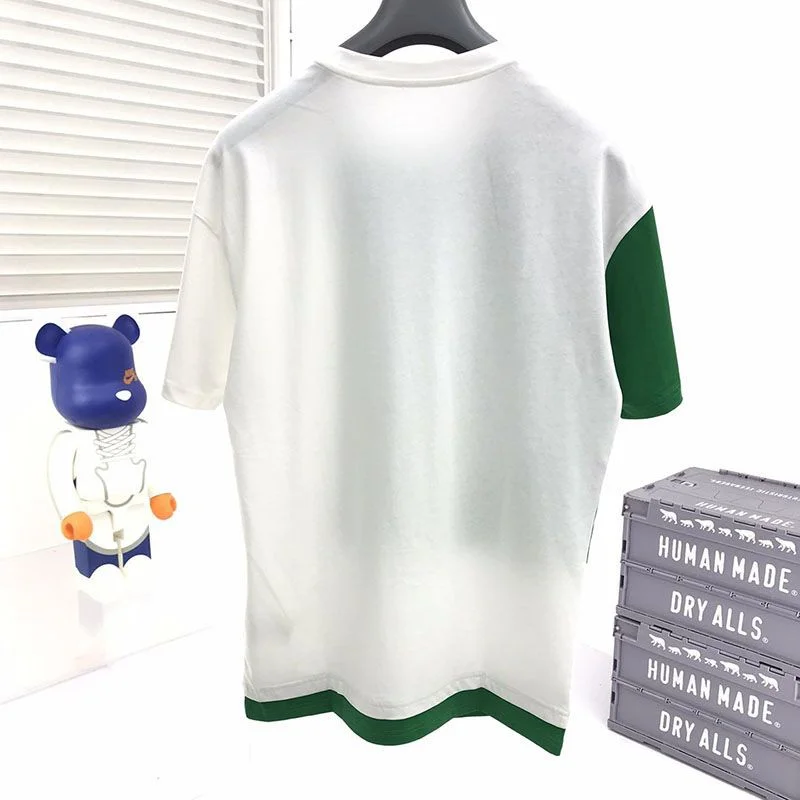 セール新作即発可★ロエベ★ハーバリウム アナグラム コットンTシャツ コピー 2色 loc47480