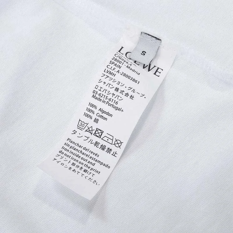 大人気!!新色 ロエベ × スタジオジブリ ロゴ Tシャツ コピー loc79636