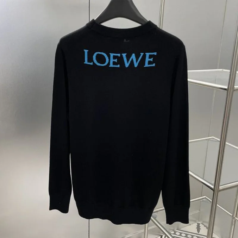 おすすめロエベ×ハウルの動く城 カルシファー セーター コピー lod09934
