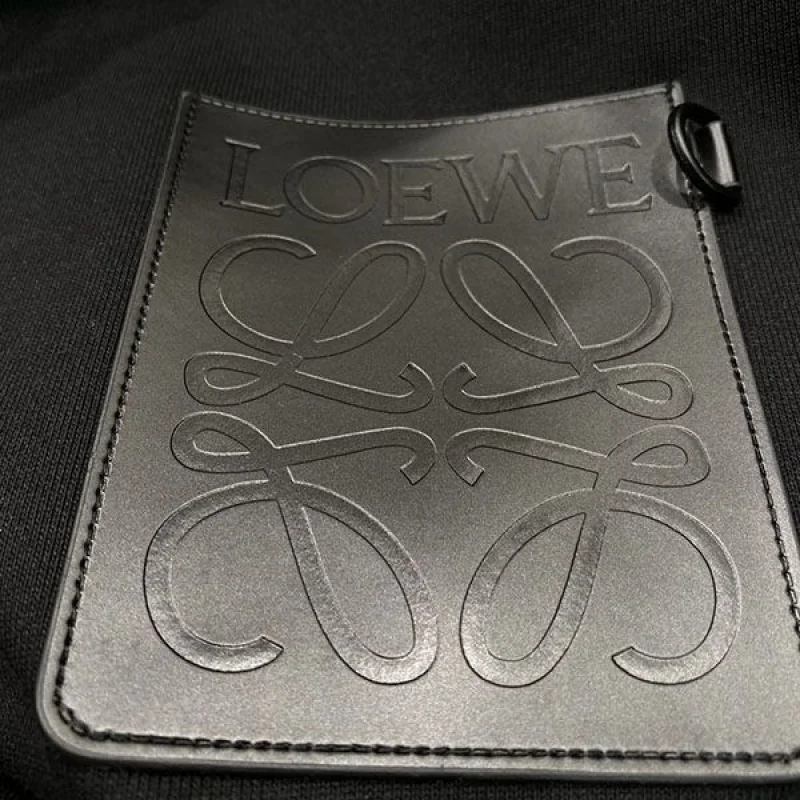 入手困難 ロエベ ロゴ フーディー パーカー 偽物 loe75981