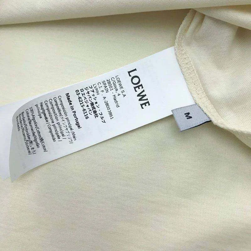 大人気!!新色 ロエベ × スタジオジブリ ロゴ Tシャツ コピー loc79636