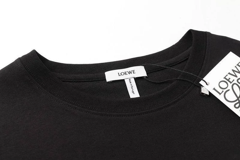 セール新作 ロエベ アナグラム Tシャツ コピー log05126
