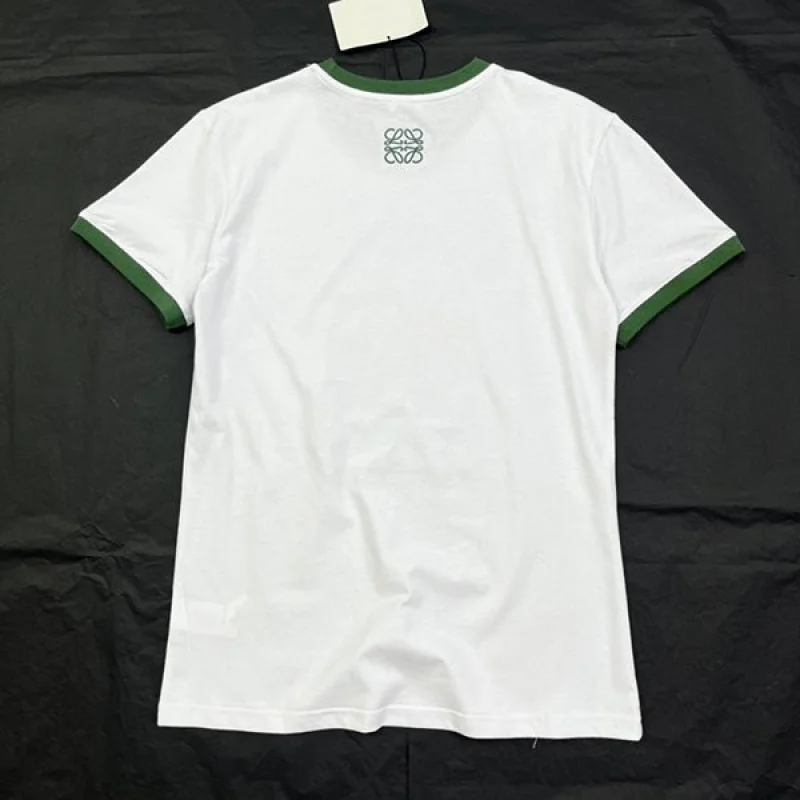 新色☆ロエベ フラワー Tシャツ コピー コットンジャージー S540Y22X29