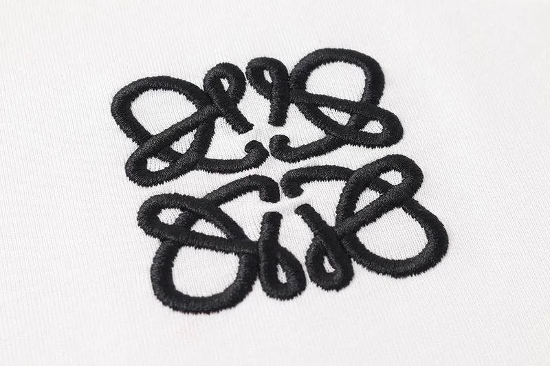 稀少 ロエベ アナグラム Tシャツ コピー loi79646
