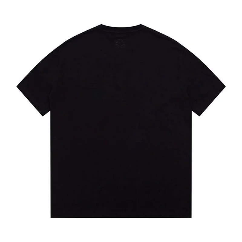 人気No1ロエベ 偽物 Paulas Ibiza ロゴ コットン Tシャツ 半袖 lok07899