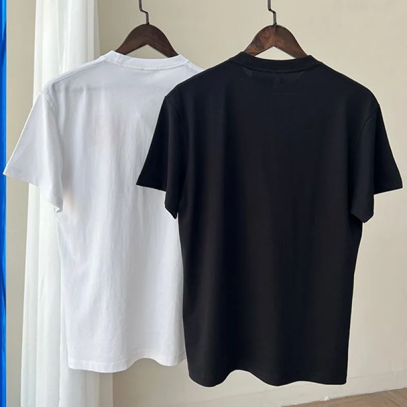 【使い勝手抜群】ロエベ ×ハウルの動く城 コピー カルシファー ポケットTシャツ 2色 lol62003