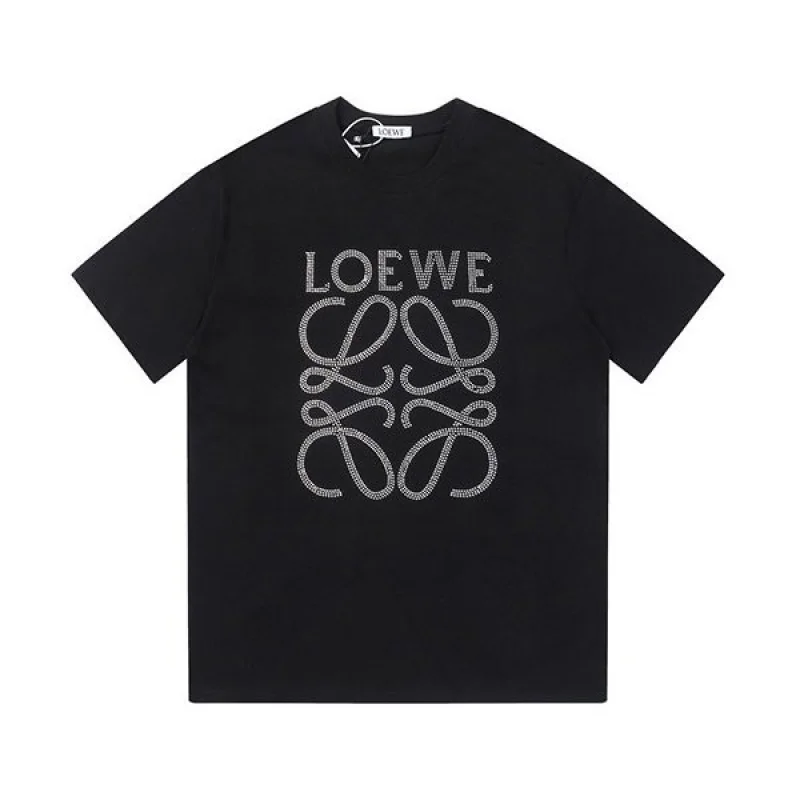 ロエベ アナグラム コピー Tシャツ 【人気商品】 loo67372