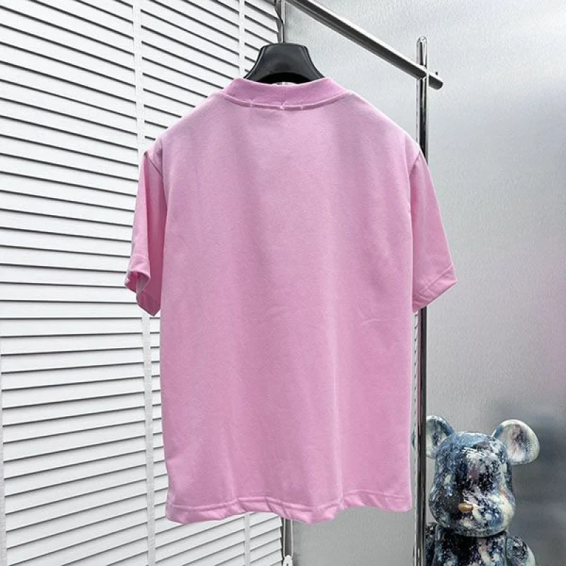完売必至 ロエベ×ジブリ ハウルの動く城 Tシャツ コピー コットン lop56956